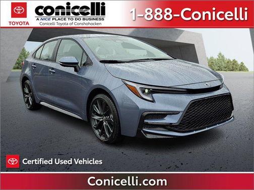 2026 Toyota Corolla SE