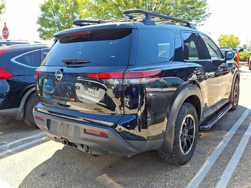 2024 Nissan Pathfinder Rock Creek 4WD