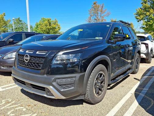 2024 Nissan Pathfinder Rock Creek 4WD
