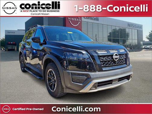 2024 Nissan Pathfinder Rock Creek 4WD