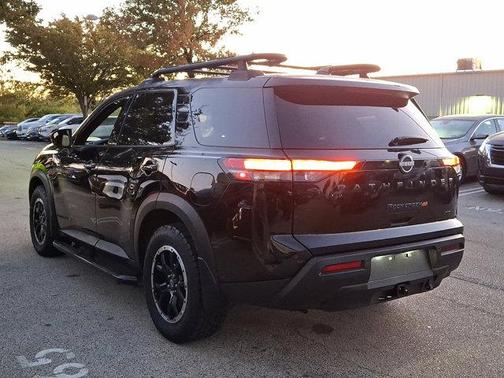 2024 Nissan Pathfinder Rock Creek 4WD