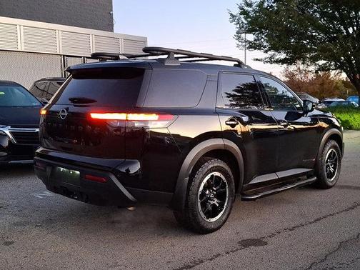 2024 Nissan Pathfinder Rock Creek 4WD