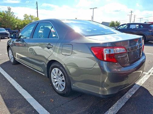 2013 Toyota Camry LE