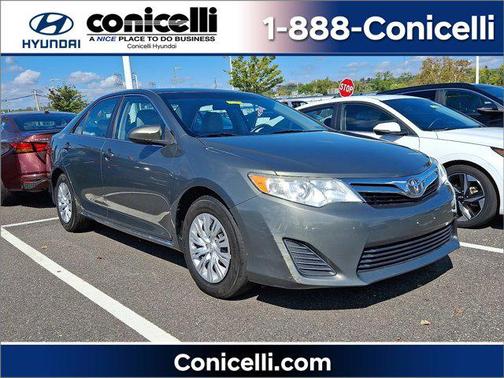 2013 Toyota Camry LE