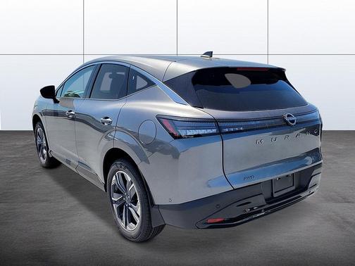 Gun Metallic 2026 Nissan Murano SV