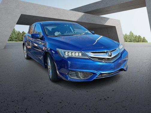 2017 Acura ILX AcuraWatch Plus Package