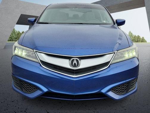 2017 Acura ILX AcuraWatch Plus Package