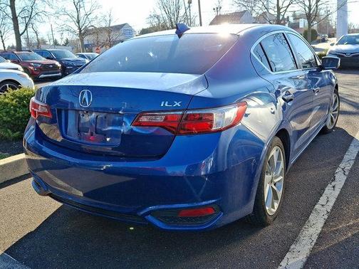 2017 Acura ILX AcuraWatch Plus Package