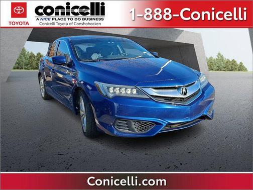 2017 Acura ILX AcuraWatch Plus Package