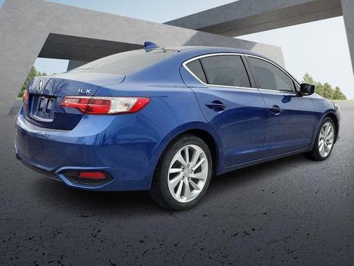 2017 Acura ILX AcuraWatch Plus Package