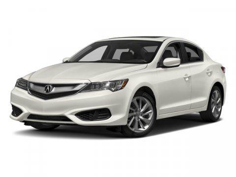 2017 Acura ILX AcuraWatch Plus Package