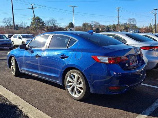2017 Acura ILX AcuraWatch Plus Package