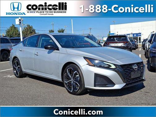2024 Nissan Altima SR FWD