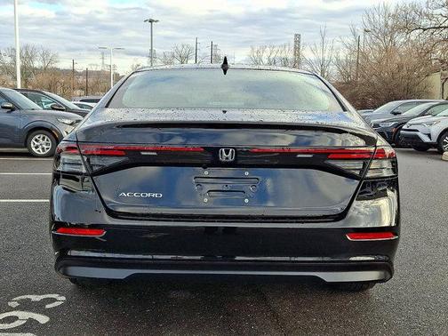 2023 Honda Accord EX 1.5T