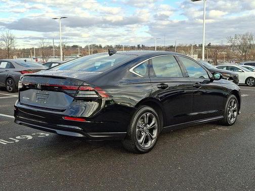 2023 Honda Accord EX 1.5T