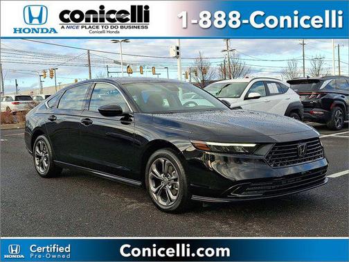 2023 Honda Accord EX 1.5T