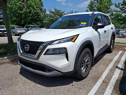2022 Nissan Rogue S
