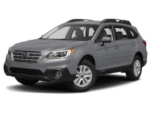 Ice Silver Metallic 2015 Subaru Outback 2.5i Premium