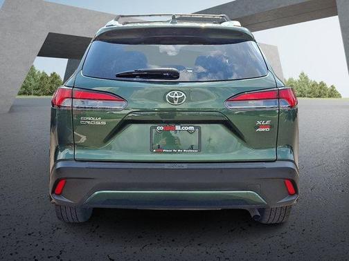 2022 Toyota Corolla Cross XLE