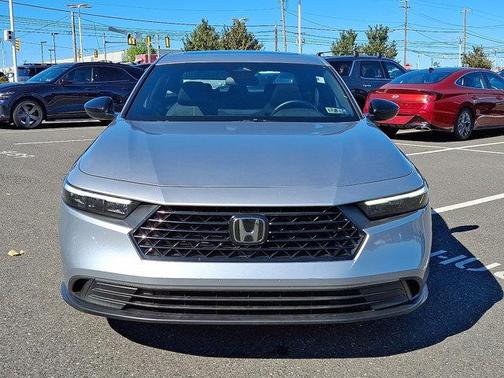 2023 Honda Accord Hybrid Base