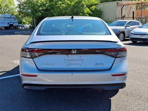 2023 Honda Accord Hybrid Base