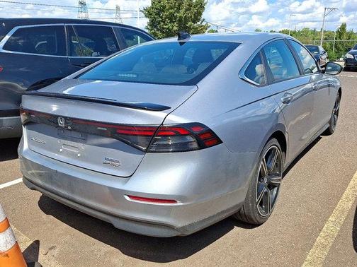 2023 Honda Accord Hybrid Base