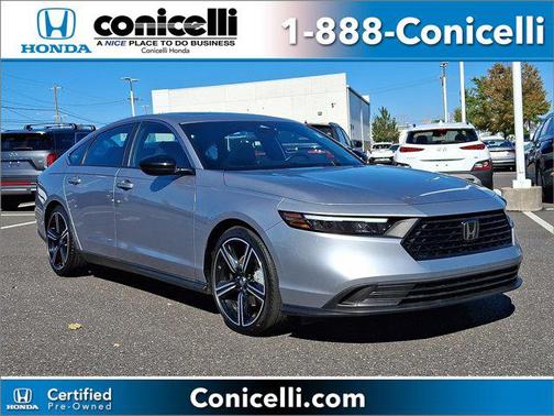 2023 Honda Accord Hybrid Base