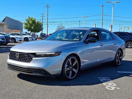 2023 Honda Accord Hybrid Base