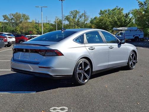 2023 Honda Accord Hybrid Base
