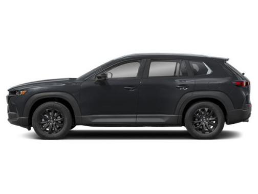Ingot Blue Metallic 2025 Mazda CX-50 2.5 S Preferred Package