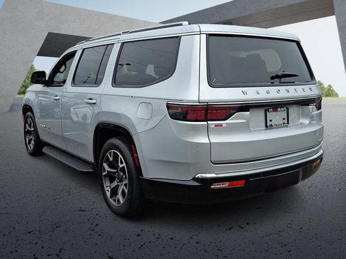 Silver Zynith 2024 Jeep Wagoneer Series III 4x4