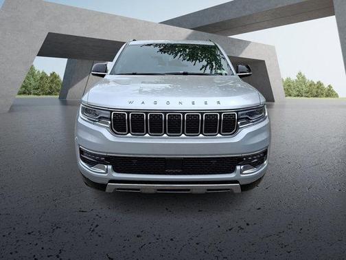 Silver Zynith 2024 Jeep Wagoneer Series III 4x4