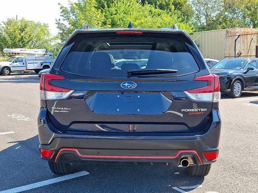 2022 Subaru Forester Sport