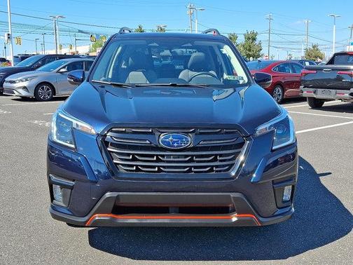 2022 Subaru Forester Sport
