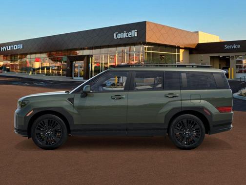 2026 Hyundai SANTA FE HEV Calligraphy