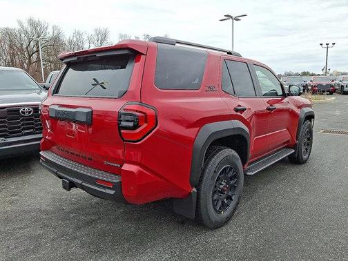 2025 Toyota 4Runner TRD Off Road Premium