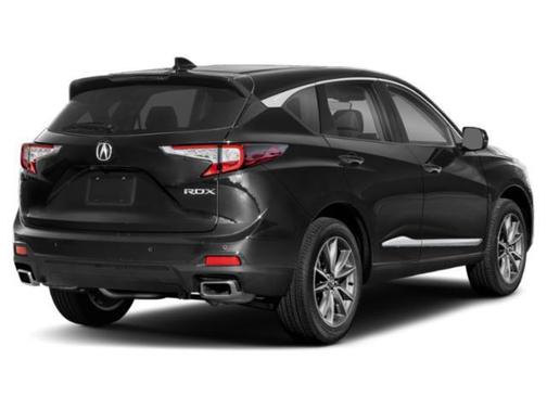 Black 2023 Acura RDX Technology Package