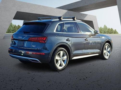 2018 Audi Q5 2.0T Premium Plus
