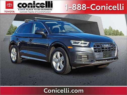 2018 Audi Q5 2.0T Premium Plus