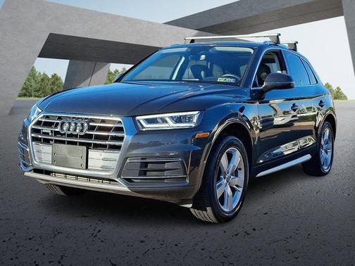 2018 Audi Q5 2.0T Premium Plus