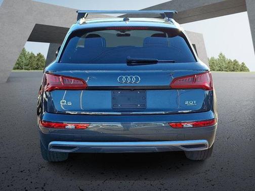 2018 Audi Q5 2.0T Premium Plus