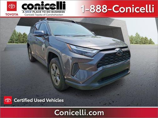 2024 Toyota RAV4 XLE