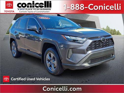 2024 Toyota RAV4 XLE