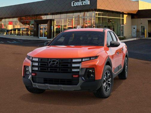 2026 Hyundai SANTA CRUZ XRT