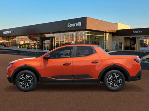 2026 Hyundai SANTA CRUZ XRT