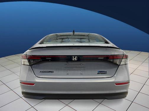 Urban Gray Pearl 2026 Honda Accord Hybrid Sport