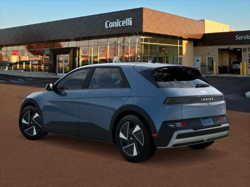 2025 Hyundai IONIQ 5 SE