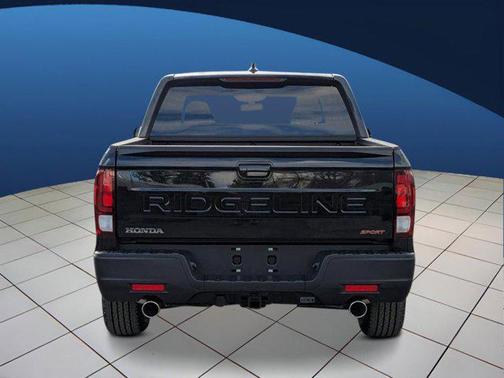 2025 Honda Ridgeline Sport