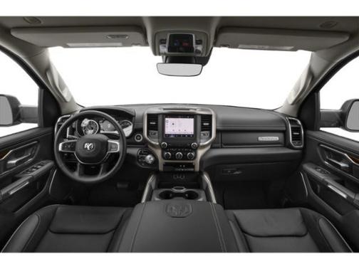 Billet Silver Metallic Clearcoat 2022 RAM 1500 Laramie