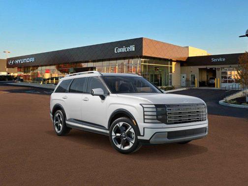 2026 Hyundai PALISADE Limited